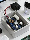 Replacement Type C PSU Mod for PS2 Power Board for PS2 Fat Console Power Supply Board Supports PD 3.0 Retro Video Game Parts