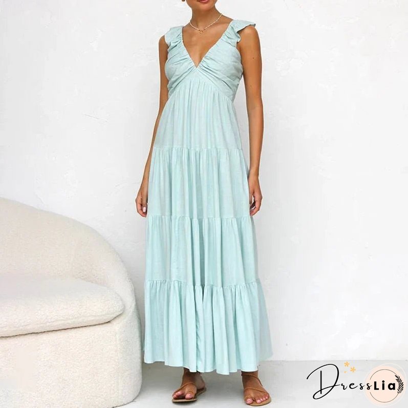 Elegant and fresh Dress