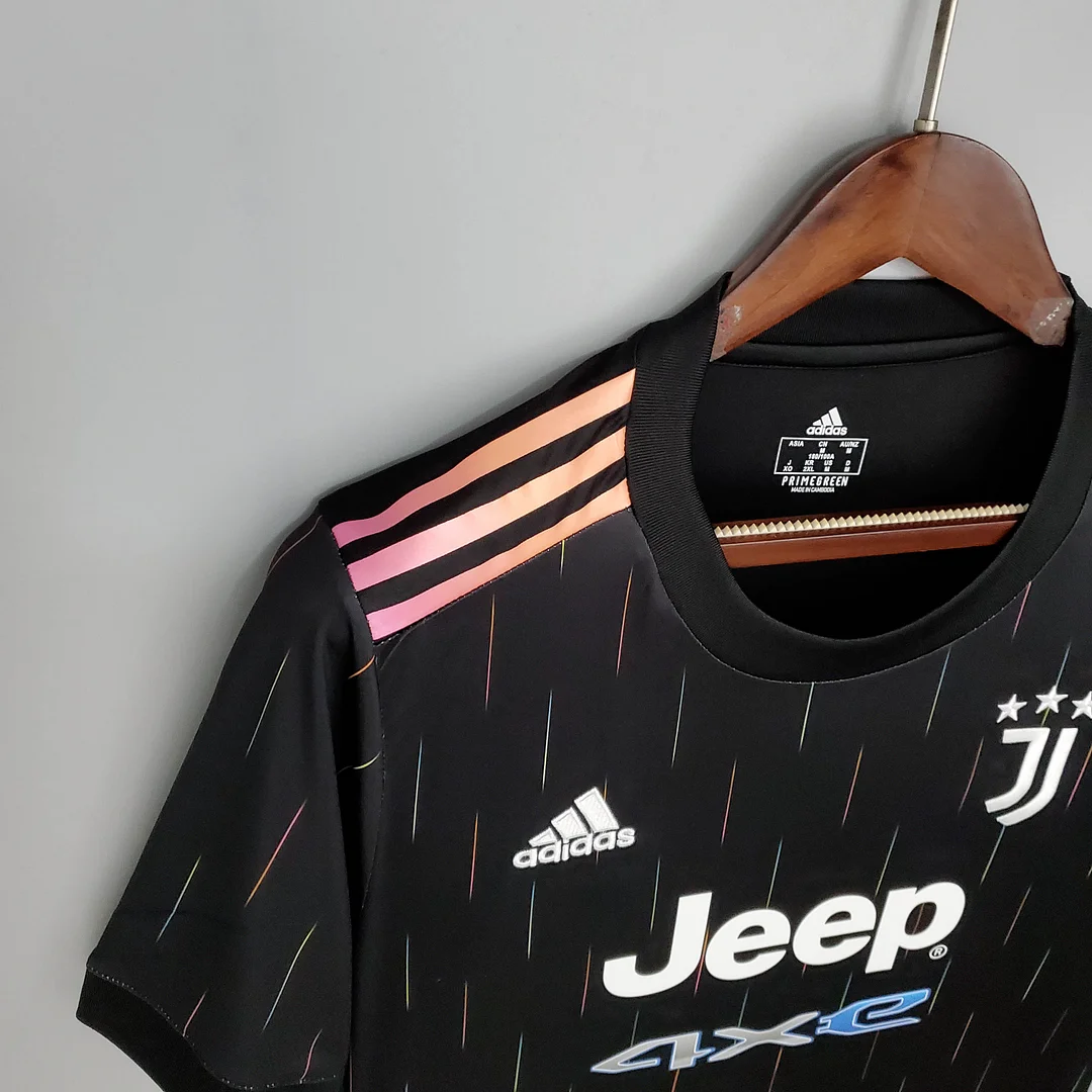 Juventus 2021/2022 jersey 1:1 Thai Quality away