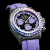Rolex DiW Daytona RAINBOW VIOLET