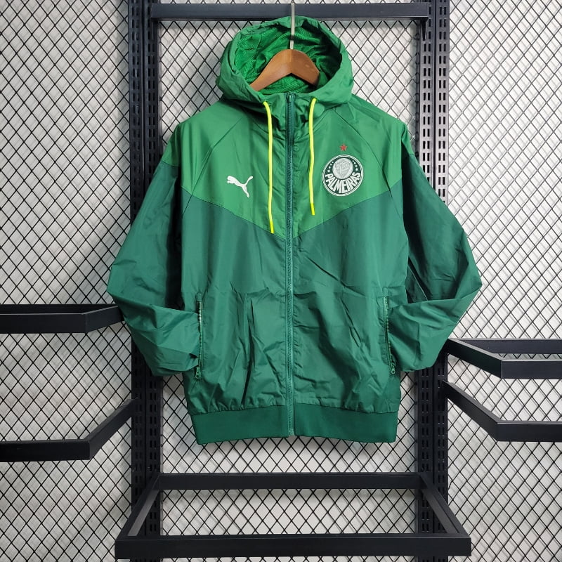 23-24 Player Windbreaker Palmeiras