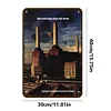Rock Band - Vintage Metal Signs - 20*30cm/30*40cm - Music