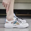Gioiacombo&trade; Scarpe sportive casual in mesh traspirante da donna