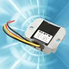 DC 12V 24V To 5V 10A 50W Car DC-DC Step Down Converter Adapter (Aluminum Alloy)