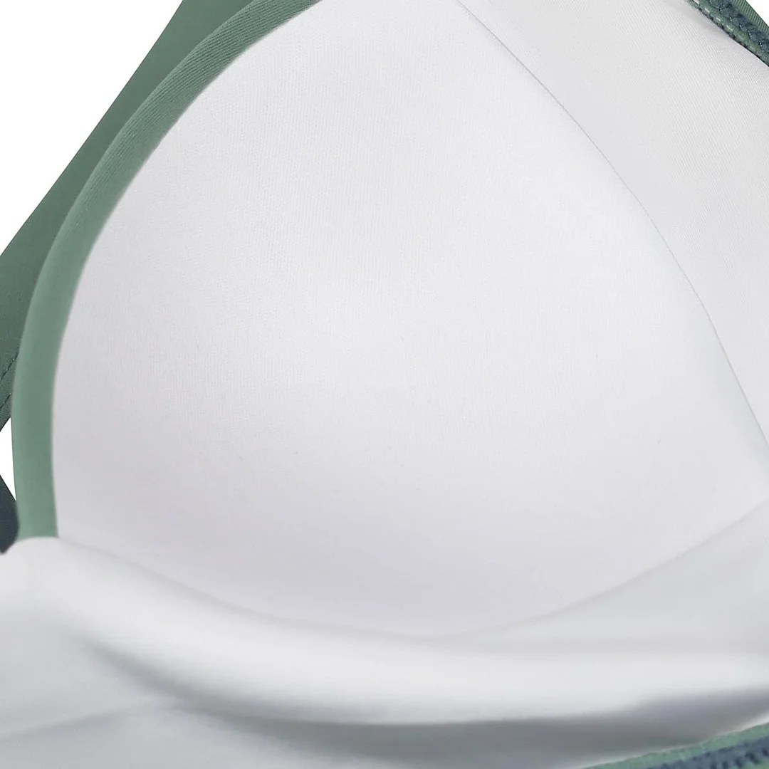 Tummy Control Push Up One Piece Swimsuit 