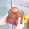 Home Kitchen Refrigerator Subpackage Food Storage Organizing Box