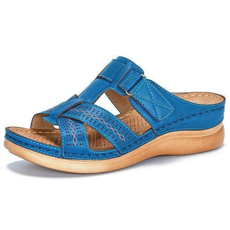 premium orthopedic toe sandals