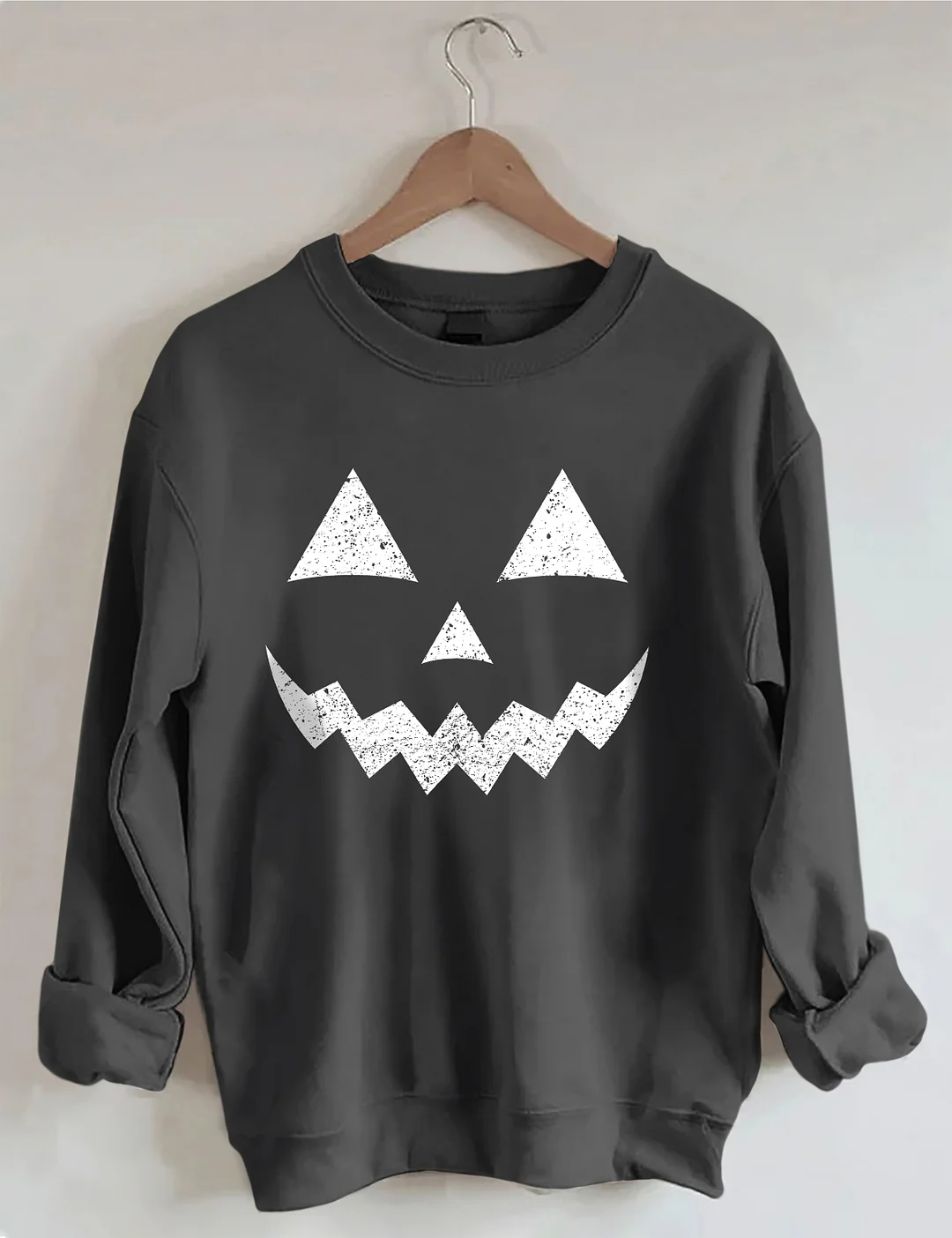 Halloween Pumpkin Sweatshirt