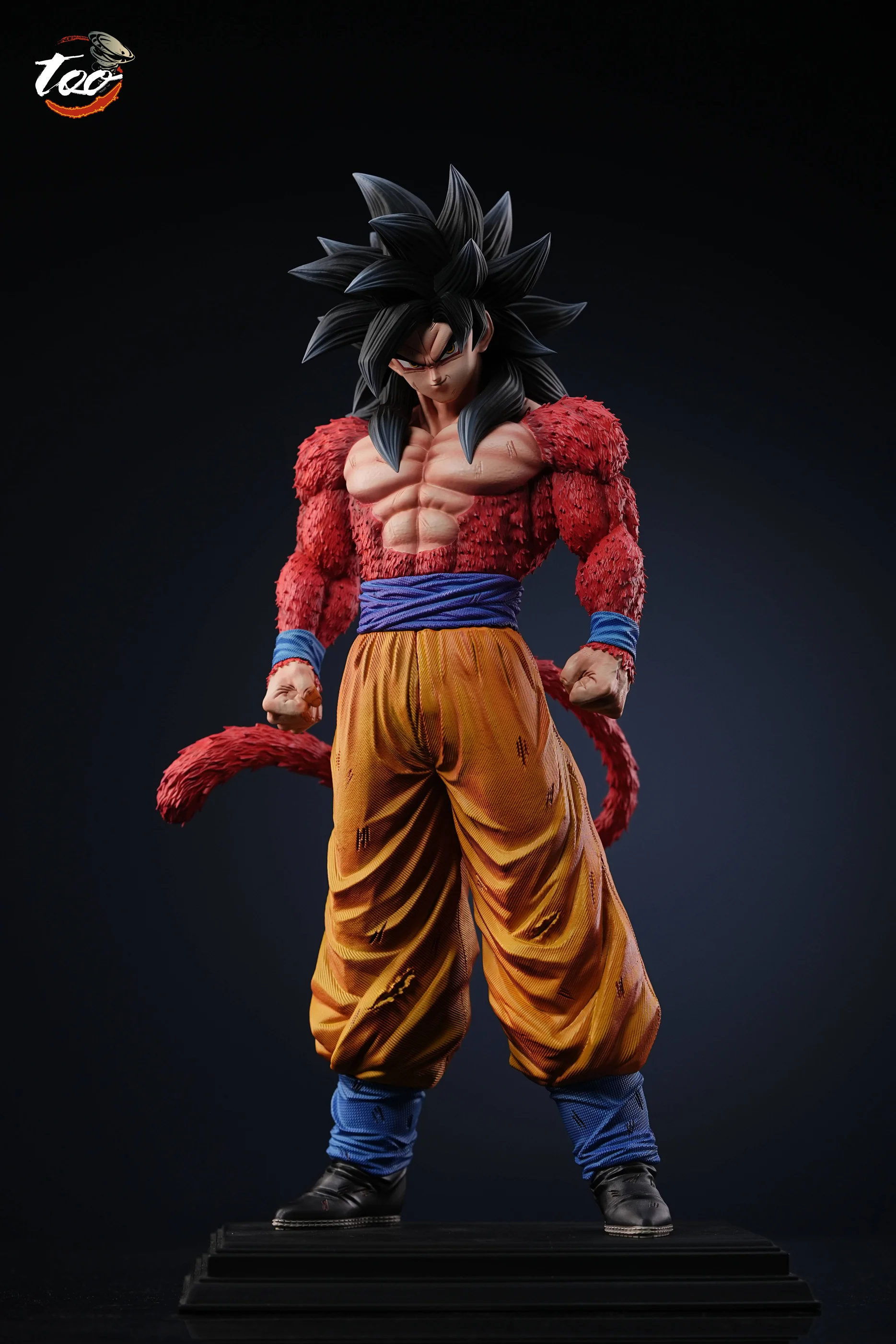 コミック・アニメ Dragon Ball Too Studio Goku Resin Statue Dragon Ball Too Studio Goku UI Resin Statue – ClubHouse Statues