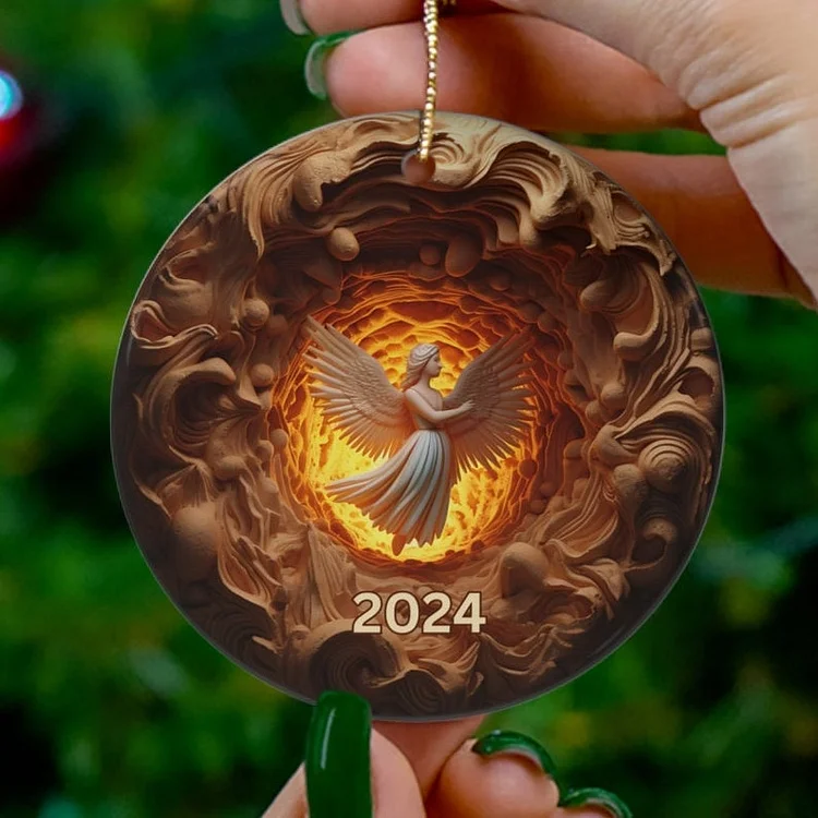 2024 Christmas Ornament
