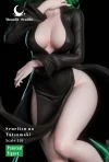 1/6 Scale Tatsumaki - One-Punch Man Resin Statue - Moonlit Studio