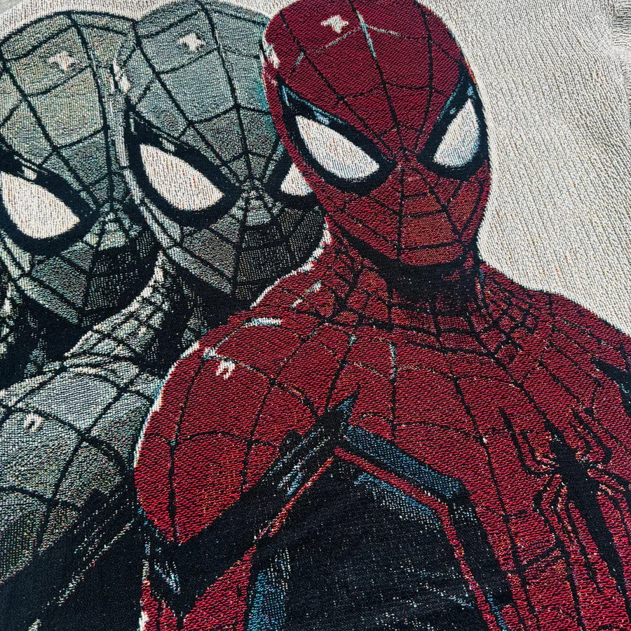 Spiderman Tapestry Crewneck