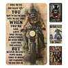 (Multi Style)Motorcycle - Metal Tin Signs(8*12Inch/12*16Inch) - Garage