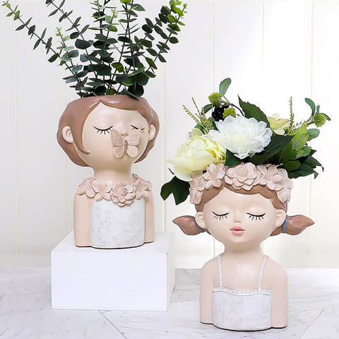 ModestFinest Innocence in Bloom Flower Pots