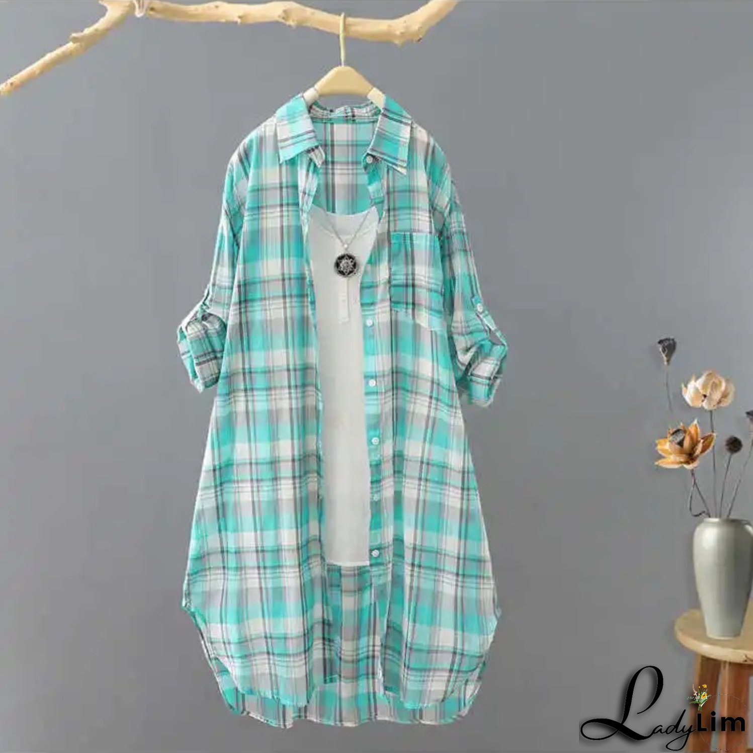 Modern and Fashionable winter Blouse