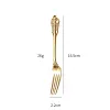 Retro Palace High-end Western Knife, Fork and Spoon