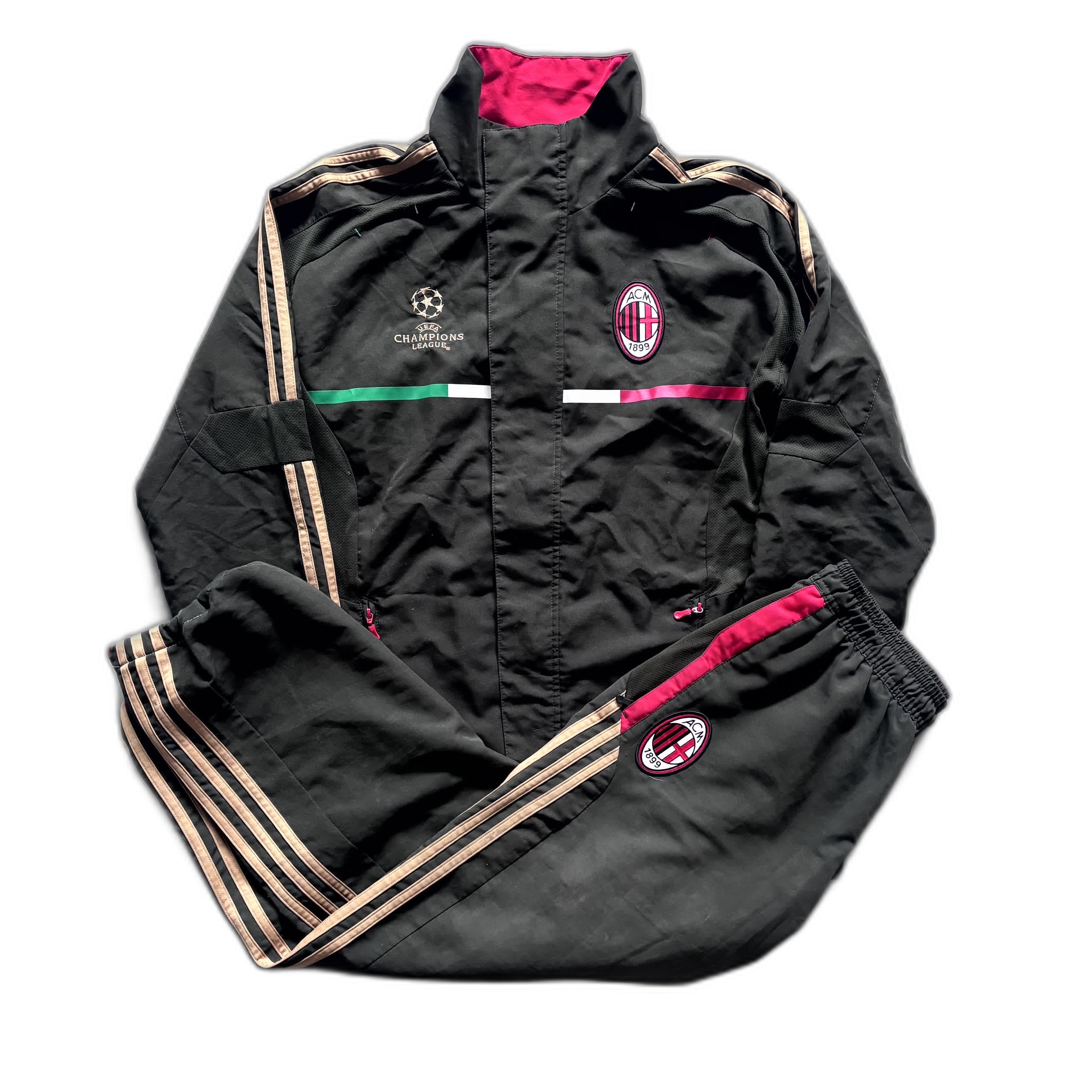 AC Mailand CL Vintage Tracksuit 2007/08
