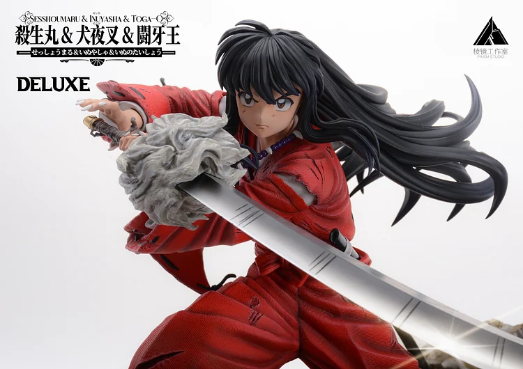 InuYasha - Release Order