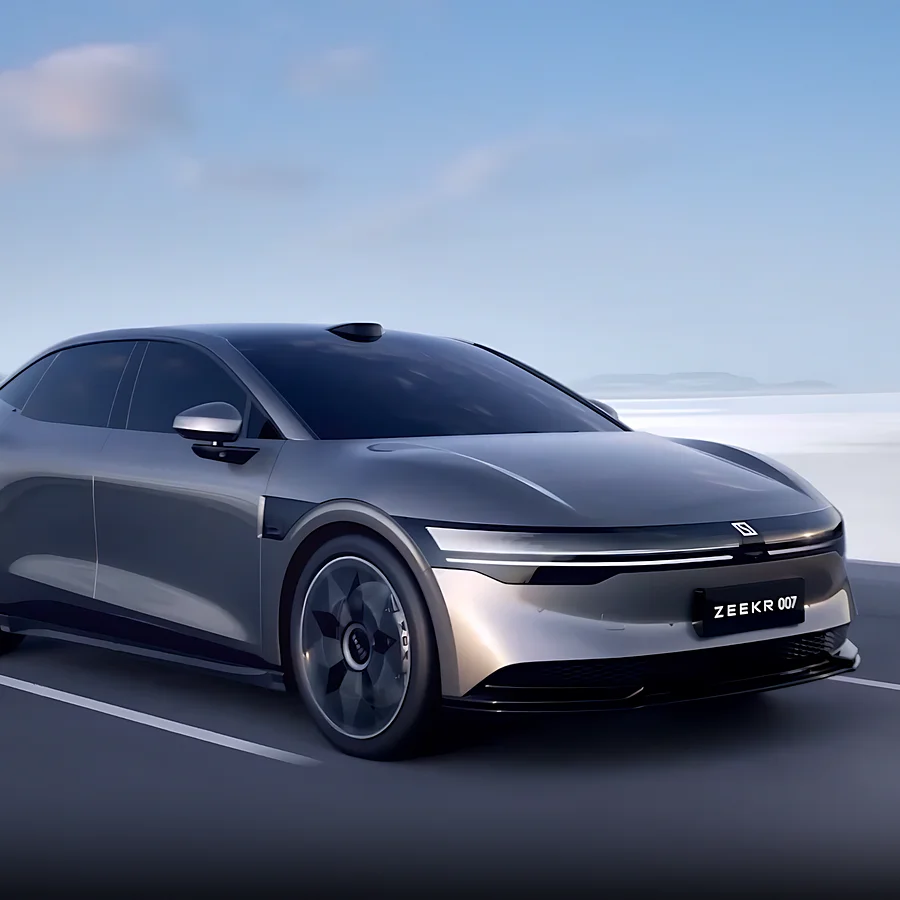 2024 ZEEKR 007 AWD Smart Version | 800km Range | Electric Luxury