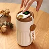 Early Christmas Sale HOT SALE 49% OFF -Coffee Thermos With Temperature Display😊