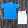 1987-1988 Retro Napoli Home Soccer Jersey 1:1 Thai Quality Kids Size