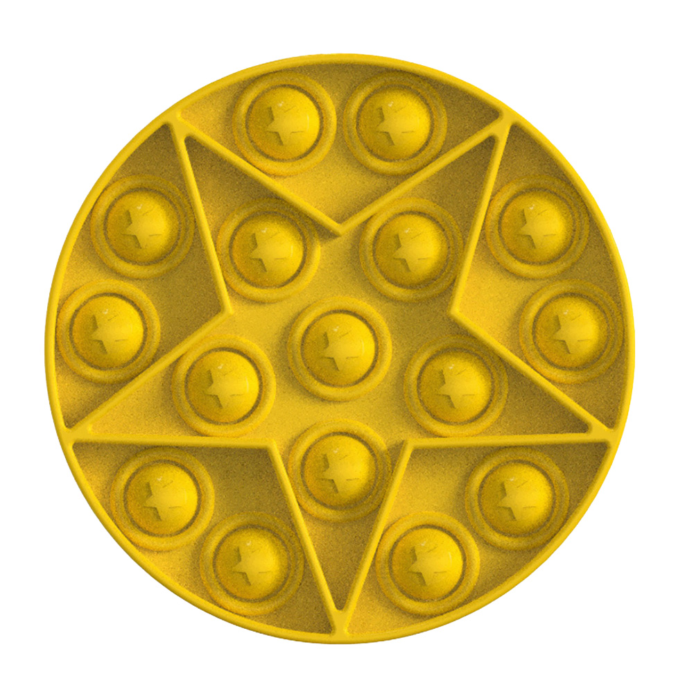 

Five-pointed star - Pop It Fidget Toy, 501 Original