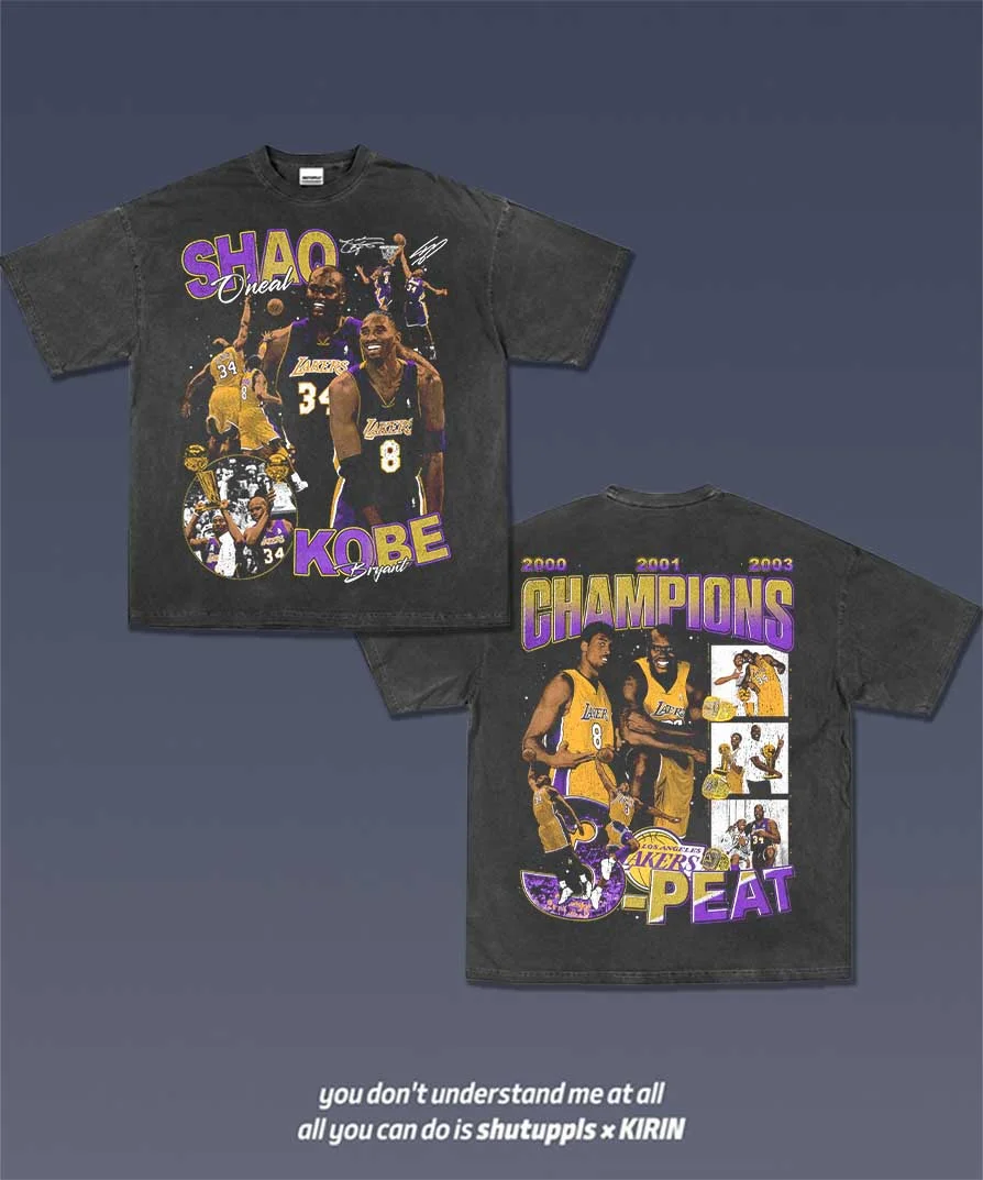KOBE BRYANT/ SHAQ LAKERS 2.64