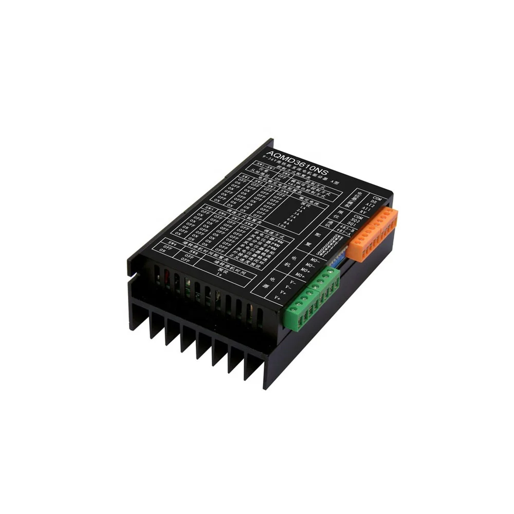 24V 240W Electronic DC Motor Pid Controller Support Potentiometer MODBUS-RTU 485 Analog Signal Control