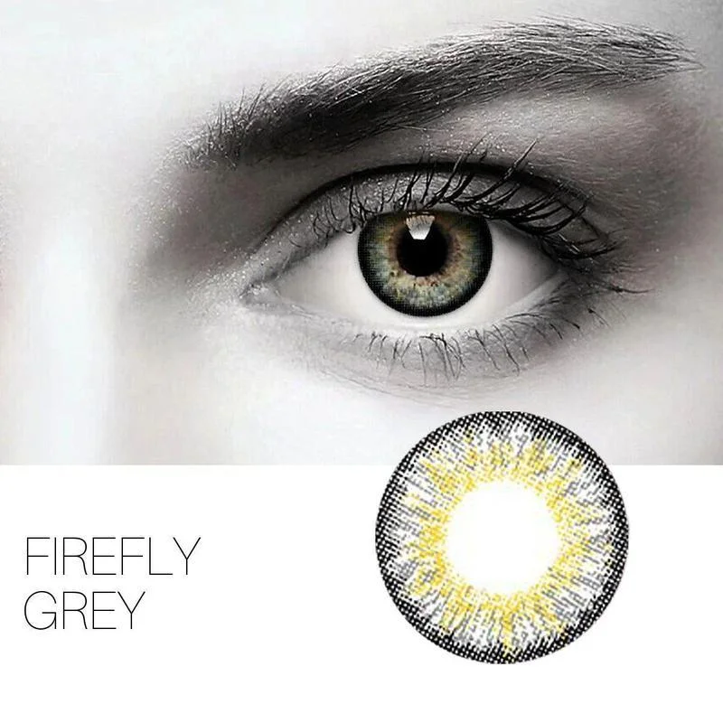 Firefly Prescription 2 Colors (12 Month) Contact Lenses