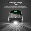 Digital Concrete Brick Detector Portable 2 Pins Damp Meter for Wood Wall Drywall