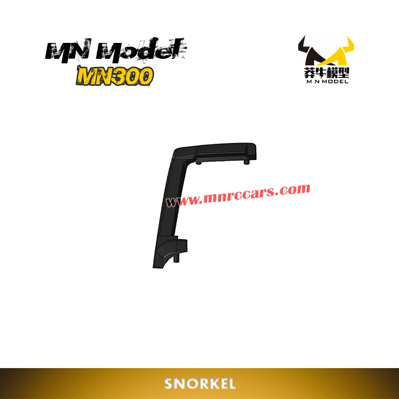 MN Model MN300 RC Crawler Parts Snorkel