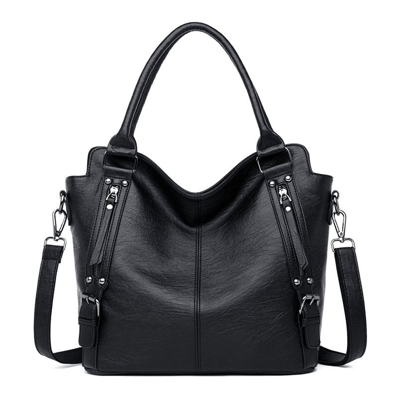 Women Handbag Leather Luxury Women Bag Designer Big Capacity Shopper Shoulder Bags sac Ladies Tote Crossbody Bag For Women