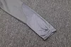 Joyfball 2024/2025 Corinthians Half-Pull Training Suit grey Football Shirt 1:1 Thai Quality