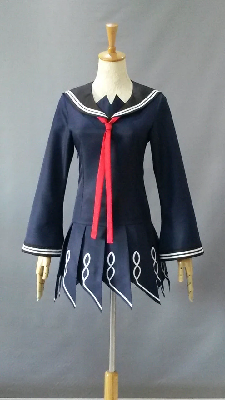 Black Bullet Tendo Kisara Cosplay Costume