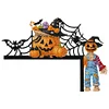 Diamond Painting Halloween Cute Ghost Door Corner Sign for Party Favors