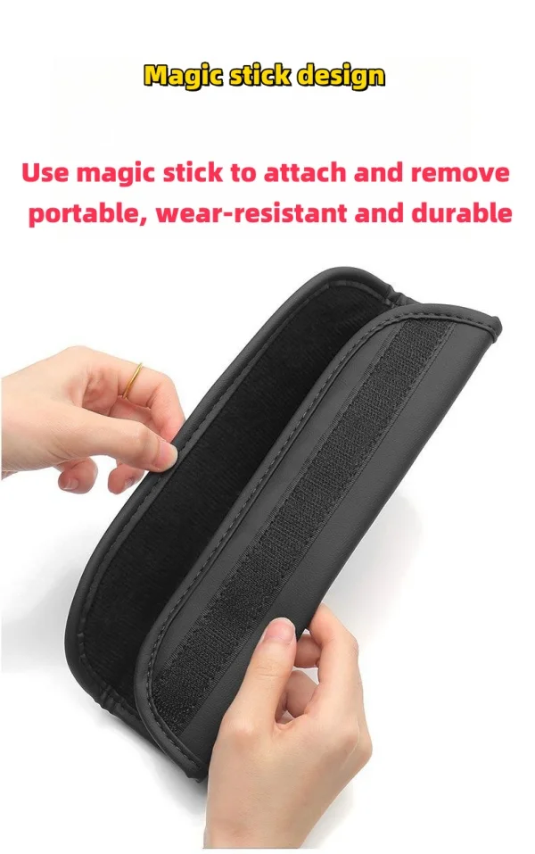 Car Seat Belt Shoulder Guard