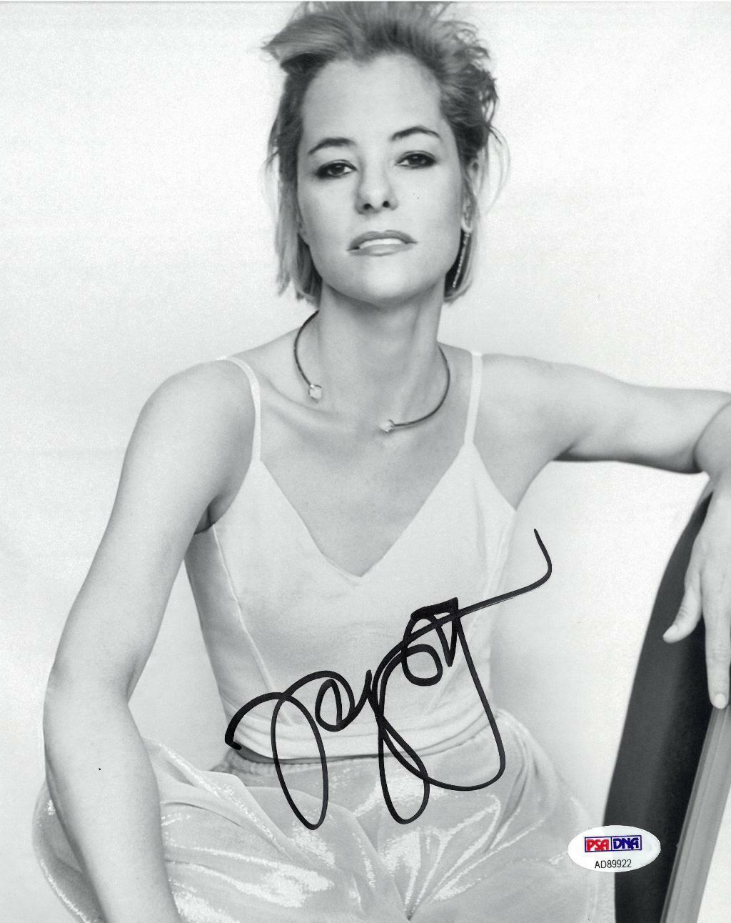 Parker Posey Signed Authentic Autographed 8x10 B/W Photo Poster painting PSA/DNA #AD89922