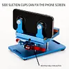 4 in 1 Cellphone Repair Kit Durable Screen Side Hanging/Glass Back Cover Removal