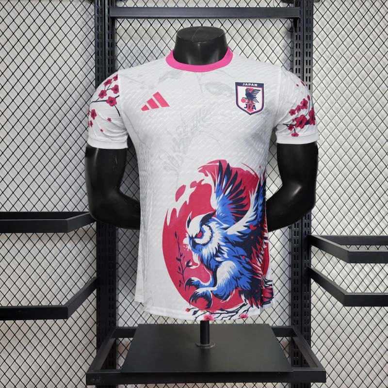 2025-2026 Player Version Japan Special Edition Football Shirt 1:1 Thai Quality- Maxi Kit