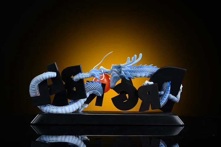 PRE-ORDER MAO Studio -  Dragon Ball  Shenron Bitting Statue(GK)-