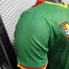 2025 Player Version Cameroon Soccer Jersey Home