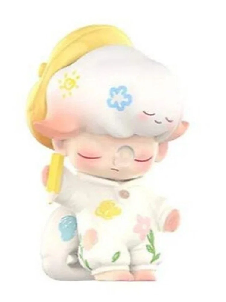 POPMART DIMOO Weaving Wonders Figure Blind Box