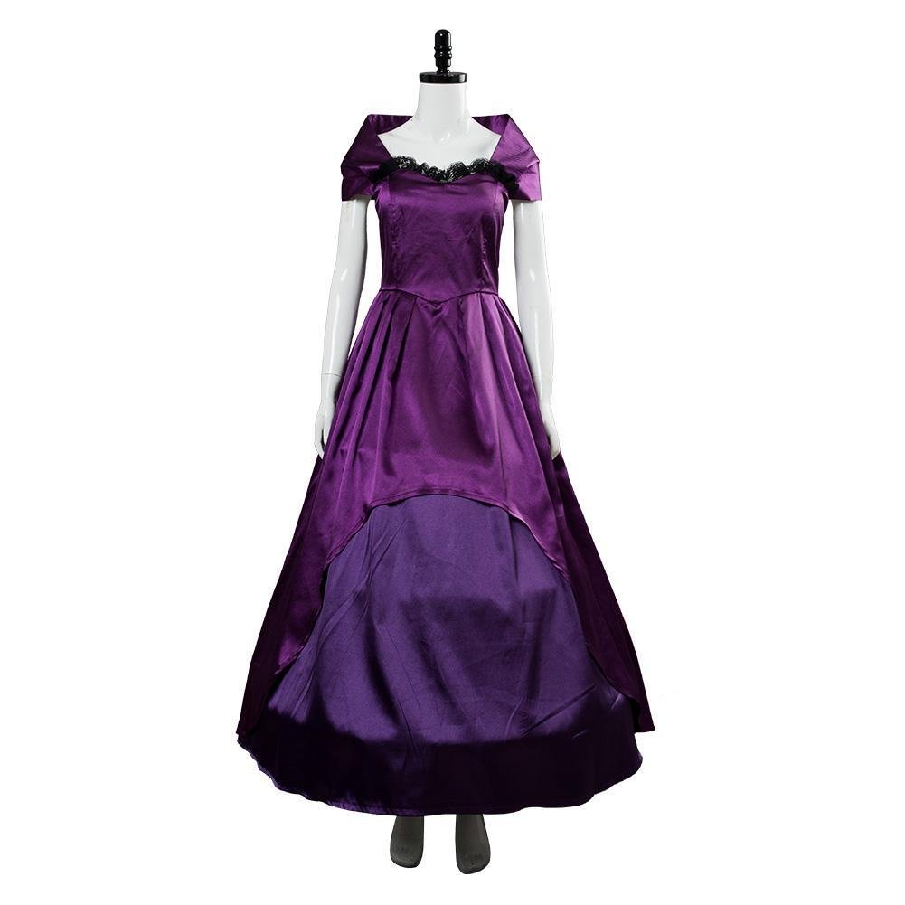 The Greatest Showman Lettie Lutz The Bearded Woman Cosplay Costume Women