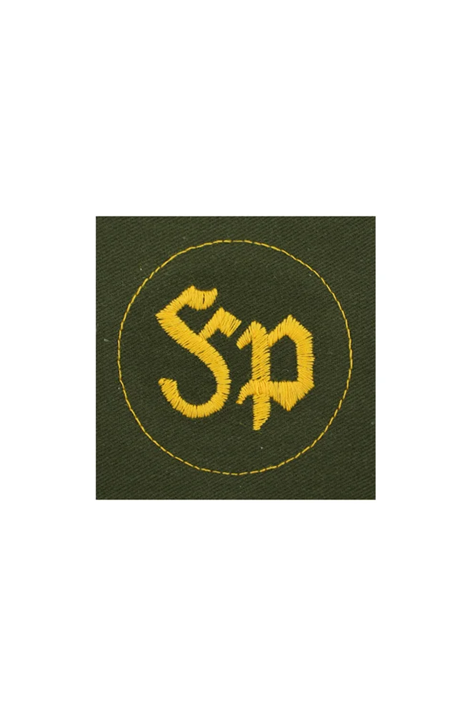   Wehrmacht Tropical DAK Fortress Construction Sergeant Sleeve Trade Insignia German-Uniform