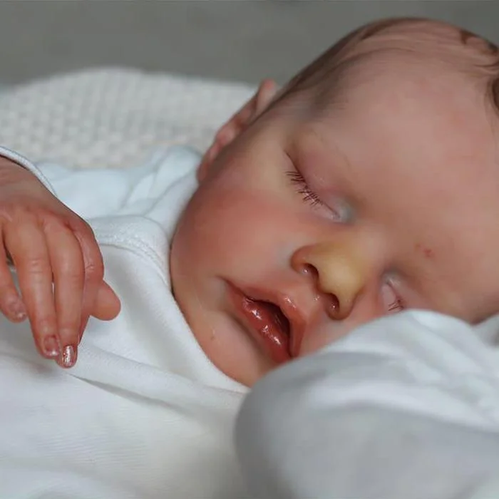 Dollish Lifelike Reborn Baby Doll, Dollishreborndolls