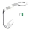 Motorcycle Helmet Hook Rack Wall Mount Helmet Hanger Motorcycle Helmet Holder