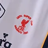 Liverpool 2001/2002 Retro Aawy Shirt