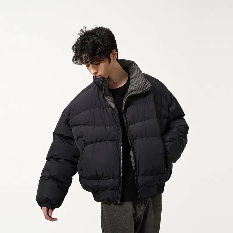 Aonga Lightweight Zip Up Puffer Jacket