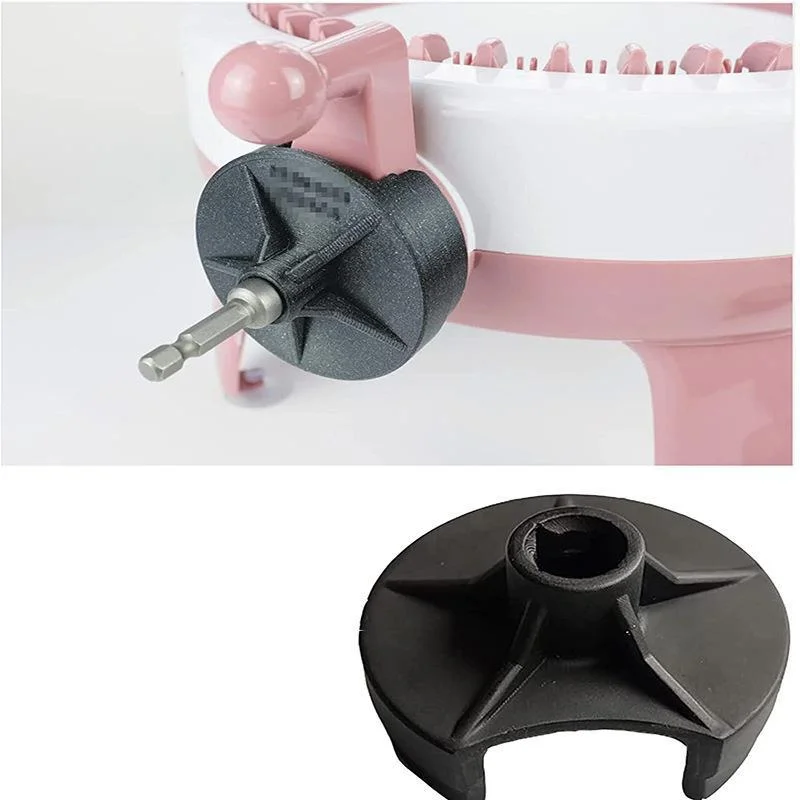 Knitting Machine Handle Adapter Screwdriver Bits - SENTRO 48/40/22 Needle