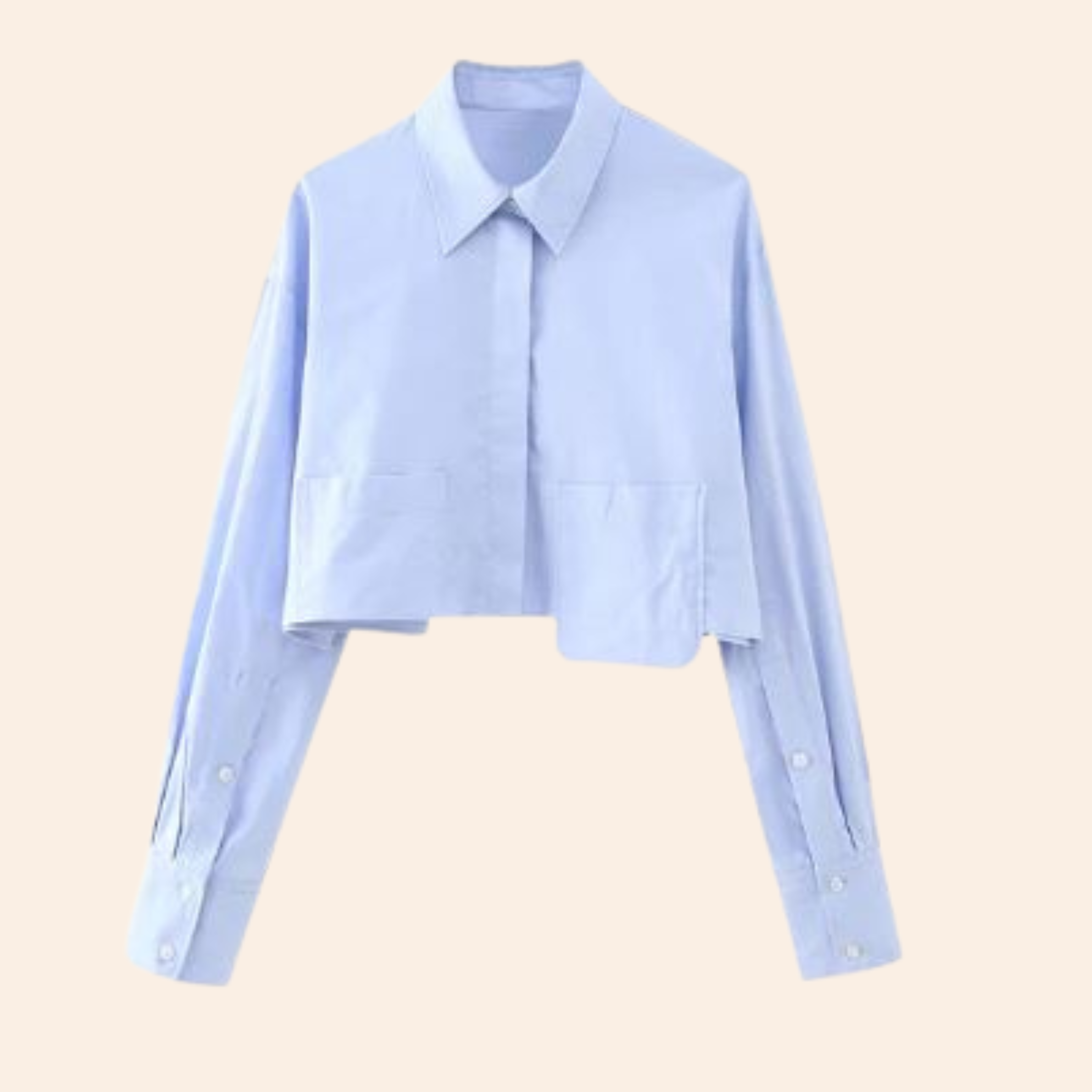 Elegant and Breezy Summer Shirt